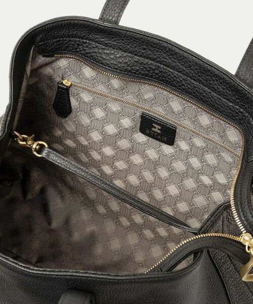 gotairiku / ゴタイリク その他 | 【ETIAM】シュリンク ファスナートートバッグ（L）《Flexi》 | 詳細14