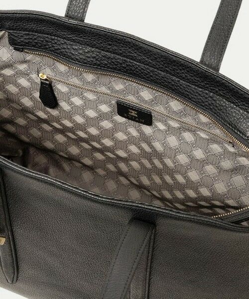 gotairiku / ゴタイリク その他 | 【ETIAM】シュリンク ファスナートートバッグ（L）《Flexi》 | 詳細15