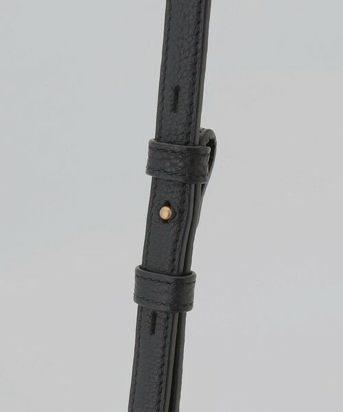 gotairiku / ゴタイリク ショルダーバッグ | 【ETIAM】シュリンク 縦型ショルダーバッグ《Grace》 | 詳細10