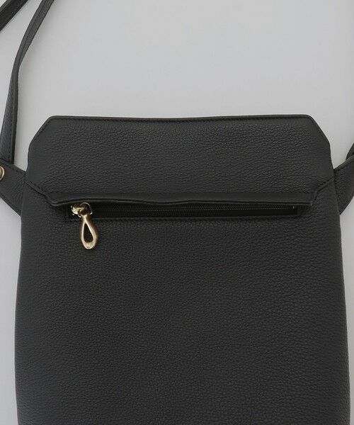 gotairiku / ゴタイリク ショルダーバッグ | 【ETIAM】シュリンク 縦型ショルダーバッグ《Grace》 | 詳細11