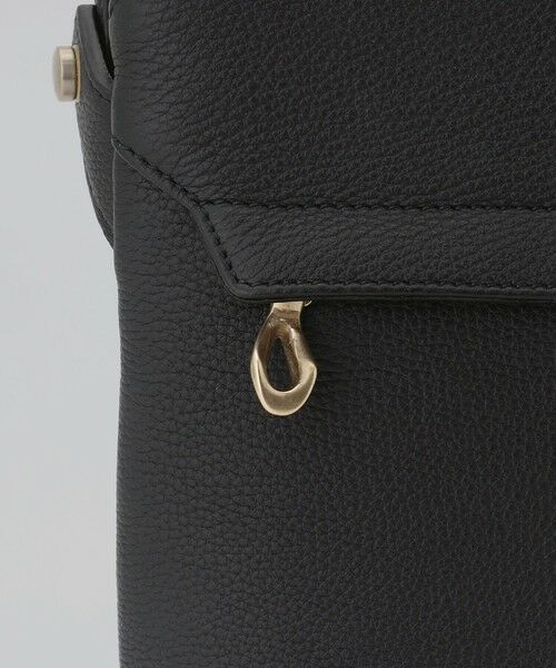 gotairiku / ゴタイリク ショルダーバッグ | 【ETIAM】シュリンク 縦型ショルダーバッグ《Grace》 | 詳細12