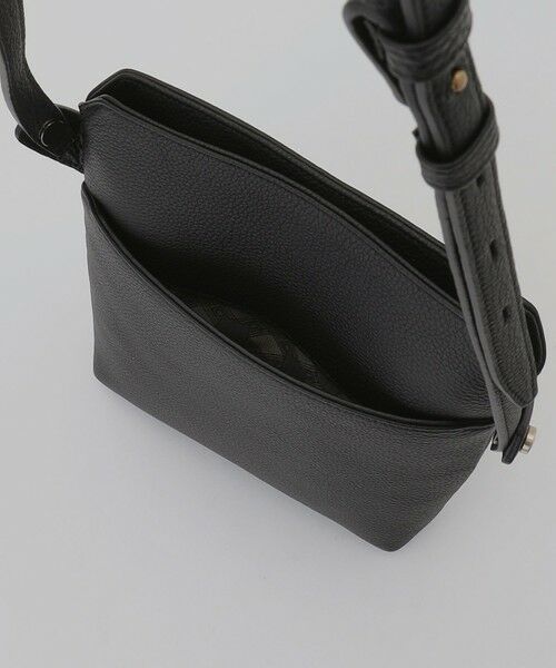 gotairiku / ゴタイリク ショルダーバッグ | 【ETIAM】シュリンク 縦型ショルダーバッグ《Grace》 | 詳細13