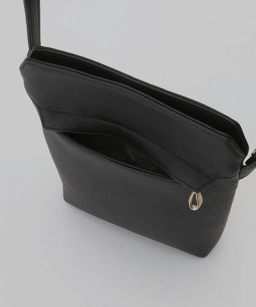 gotairiku / ゴタイリク ショルダーバッグ | 【ETIAM】シュリンク 縦型ショルダーバッグ《Grace》 | 詳細14