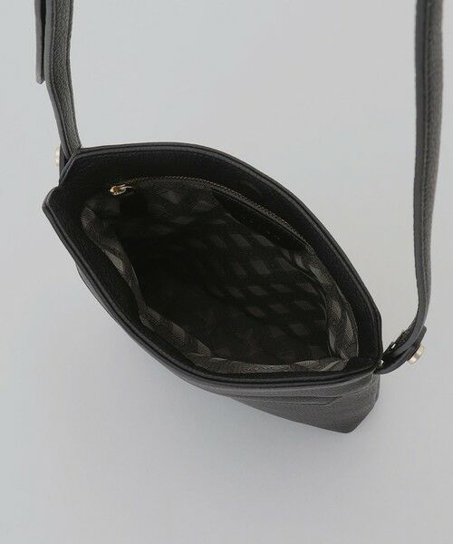 gotairiku / ゴタイリク ショルダーバッグ | 【ETIAM】シュリンク 縦型ショルダーバッグ《Grace》 | 詳細15