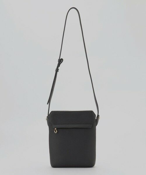 gotairiku / ゴタイリク ショルダーバッグ | 【ETIAM】シュリンク 縦型ショルダーバッグ《Grace》 | 詳細6