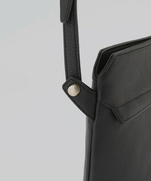 gotairiku / ゴタイリク ショルダーバッグ | 【ETIAM】シュリンク 縦型ショルダーバッグ《Grace》 | 詳細9