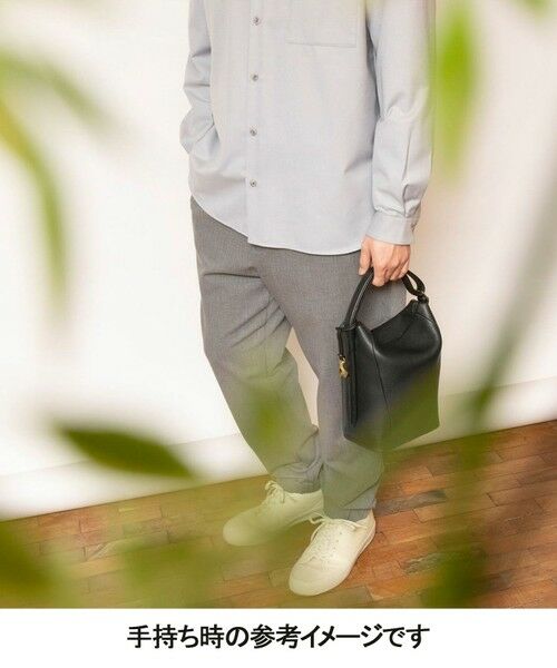 gotairiku / ゴタイリク ハンドバッグ | 【ETIAM】シュリンク ハンド＆バングルバッグ《Follow》 | 詳細1