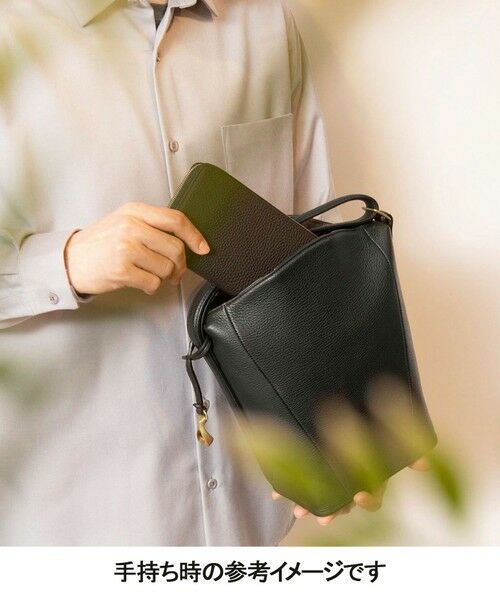 gotairiku / ゴタイリク ハンドバッグ | 【ETIAM】シュリンク ハンド＆バングルバッグ《Follow》 | 詳細4