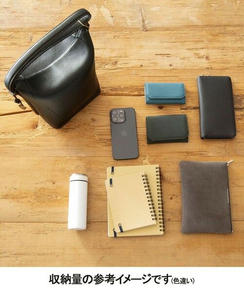 gotairiku / ゴタイリク ハンドバッグ | 【ETIAM】シュリンク ハンド＆バングルバッグ《Follow》 | 詳細5