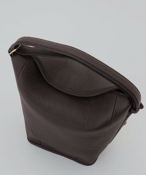 gotairiku / ゴタイリク ハンドバッグ | 【ETIAM】シュリンク ハンド＆バングルバッグ《Follow》 | 詳細18