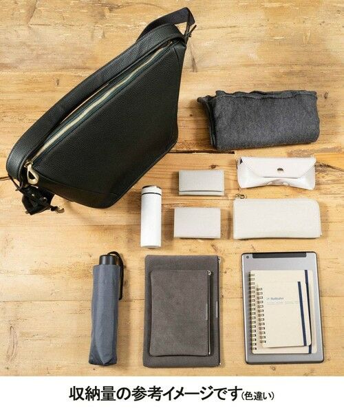 gotairiku / ゴタイリク トートバッグ | 【ETIAM】シュリンク ２Wayショルダーバッグ《Union》 | 詳細2