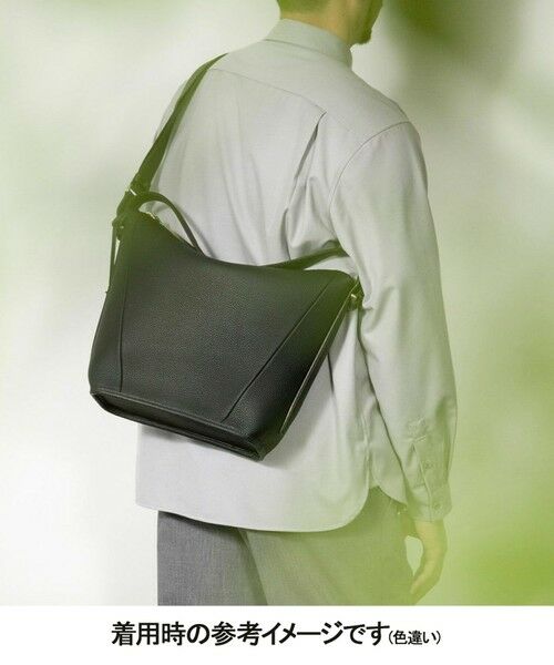 gotairiku / ゴタイリク トートバッグ | 【ETIAM】シュリンク ２Wayショルダーバッグ《Union》 | 詳細5