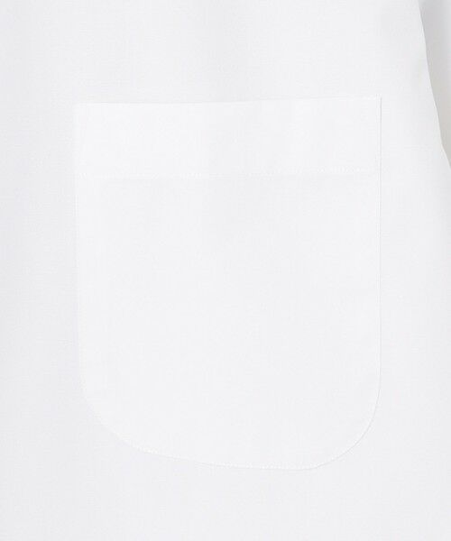 gotairiku / ゴタイリク シャツ・ブラウス | 【形態安定】PREMIUMPLEATS_レギュラーカラー 通年ドレスシャツ_コンバーチブル仕様(26年モデル) | 詳細13