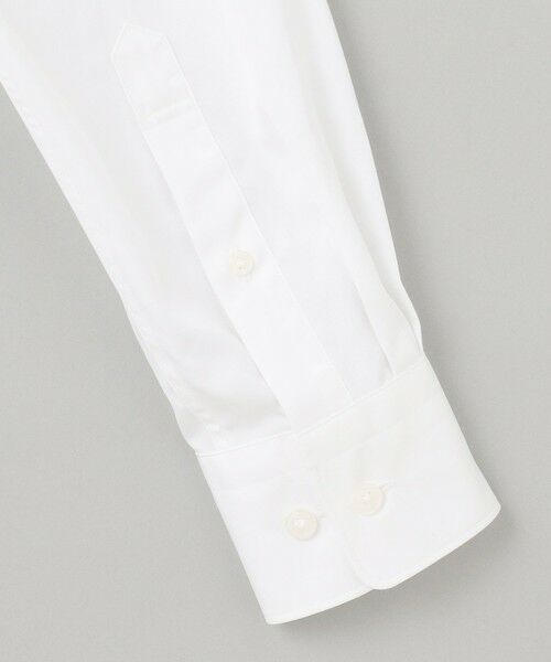 gotairiku / ゴタイリク シャツ・ブラウス | 【形態安定】PREMIUMPLEATS_レギュラーカラー 通年ドレスシャツ_コンバーチブル仕様(26年モデル) | 詳細3