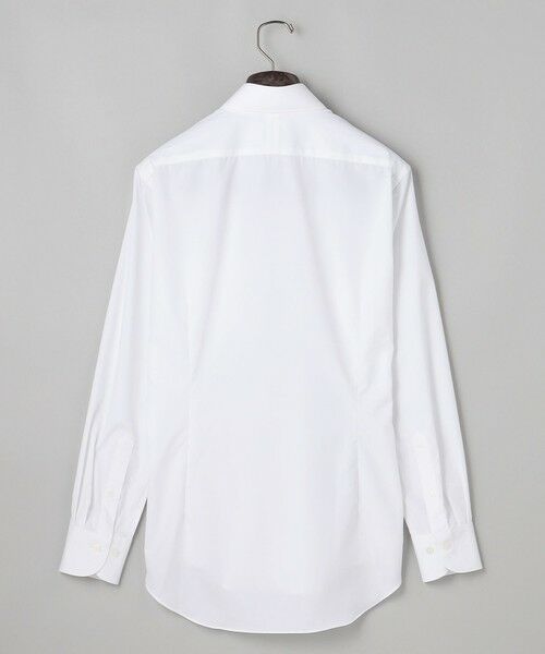 gotairiku / ゴタイリク シャツ・ブラウス | 【形態安定】PREMIUMPLEATS_スナップダウン 通年ドレスシャツ(26年モデル) | 詳細11