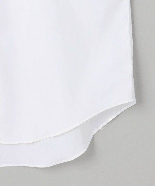 gotairiku / ゴタイリク シャツ・ブラウス | 【形態安定】PREMIUMPLEATS_スナップダウン 通年ドレスシャツ(26年モデル) | 詳細12