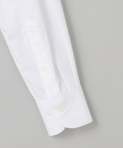 gotairiku / ゴタイリク シャツ・ブラウス | 【形態安定】PREMIUMPLEATS_スナップダウン 通年ドレスシャツ(26年モデル) | 詳細13