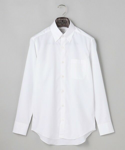 gotairiku / ゴタイリク シャツ・ブラウス | 【形態安定】PREMIUMPLEATS_スナップダウン 通年ドレスシャツ(26年モデル) | 詳細7
