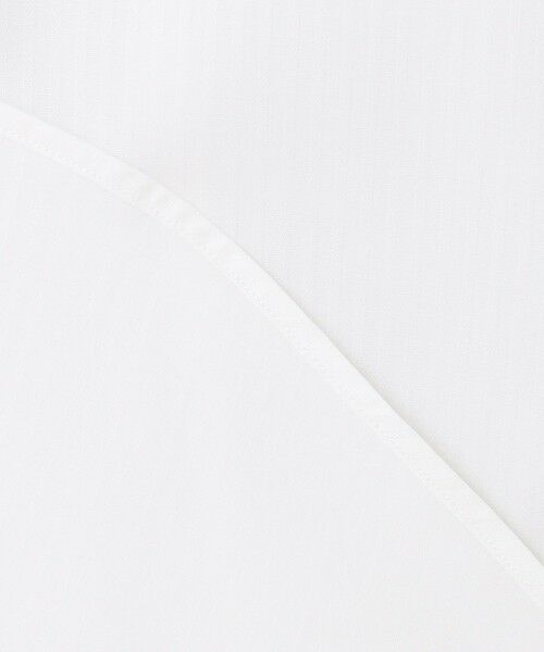 gotairiku / ゴタイリク シャツ・ブラウス | 【形態安定】PREMIUMPLEATS_セミワイドカラー _織柄_通年ドレスシャツ(26年モデル) | 詳細11