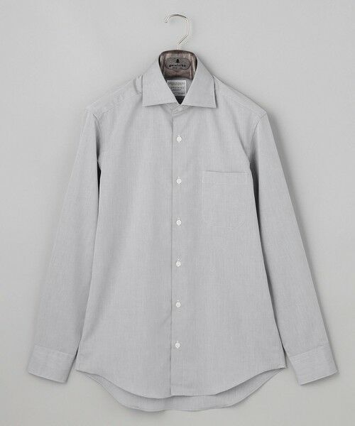 gotairiku / ゴタイリク シャツ・ブラウス | 【形態安定】PREMIUMPLEATS_ワイドカラー _通年ドレスシャツ(26年春夏限定色) | 詳細1