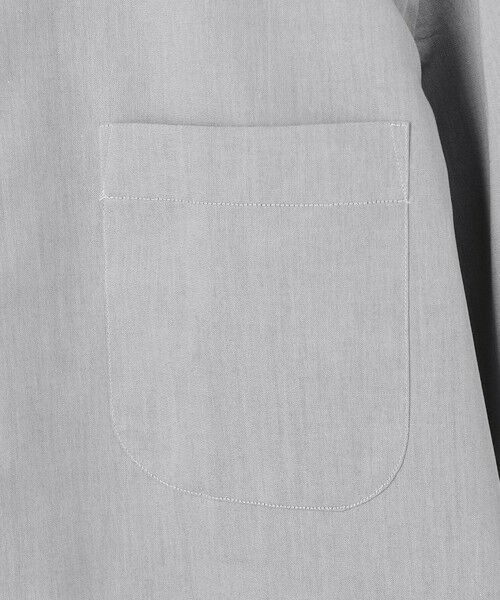 gotairiku / ゴタイリク シャツ・ブラウス | 【形態安定】PREMIUMPLEATS_ワイドカラー _通年ドレスシャツ(26年春夏限定色) | 詳細4