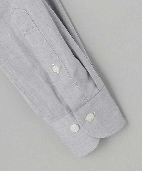 gotairiku / ゴタイリク シャツ・ブラウス | 【形態安定】PREMIUMPLEATS_ワイドカラー _通年ドレスシャツ(26年春夏限定色) | 詳細5