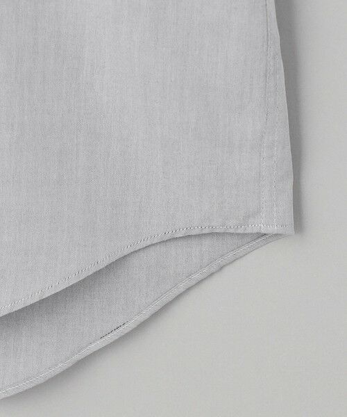 gotairiku / ゴタイリク シャツ・ブラウス | 【形態安定】PREMIUMPLEATS_ワイドカラー _通年ドレスシャツ(26年春夏限定色) | 詳細6