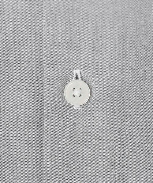 gotairiku / ゴタイリク シャツ・ブラウス | 【形態安定】PREMIUMPLEATS_ワイドカラー _通年ドレスシャツ(26年春夏限定色) | 詳細7