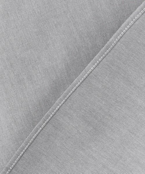 gotairiku / ゴタイリク シャツ・ブラウス | 【形態安定】PREMIUMPLEATS_ワイドカラー _通年ドレスシャツ(26年春夏限定色) | 詳細8