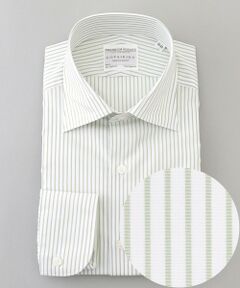 gotairiku / ゴタイリク シャツ・ブラウス | 【形態安定】PREMIUMPLEATS_セミワイドカラー _通年ドレスシャツ(26年春夏限定色)