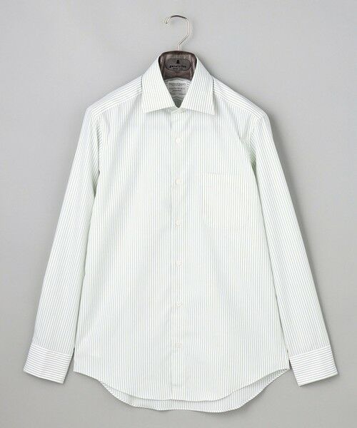 gotairiku / ゴタイリク シャツ・ブラウス | 【形態安定】PREMIUMPLEATS_セミワイドカラー _通年ドレスシャツ(26年春夏限定色) | 詳細1