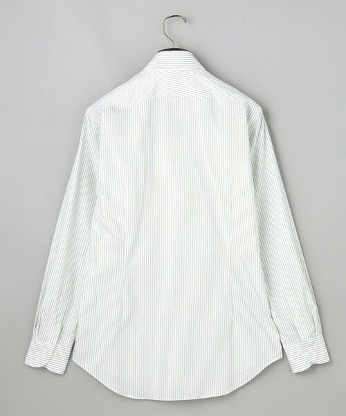 gotairiku / ゴタイリク シャツ・ブラウス | 【形態安定】PREMIUMPLEATS_セミワイドカラー _通年ドレスシャツ(26年春夏限定色) | 詳細2