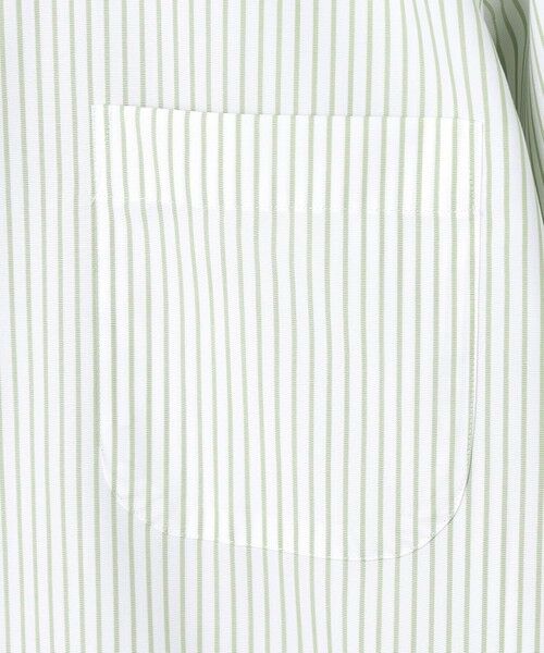 gotairiku / ゴタイリク シャツ・ブラウス | 【形態安定】PREMIUMPLEATS_セミワイドカラー _通年ドレスシャツ(26年春夏限定色) | 詳細4