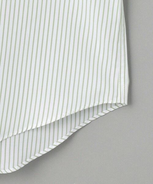 gotairiku / ゴタイリク シャツ・ブラウス | 【形態安定】PREMIUMPLEATS_セミワイドカラー _通年ドレスシャツ(26年春夏限定色) | 詳細6