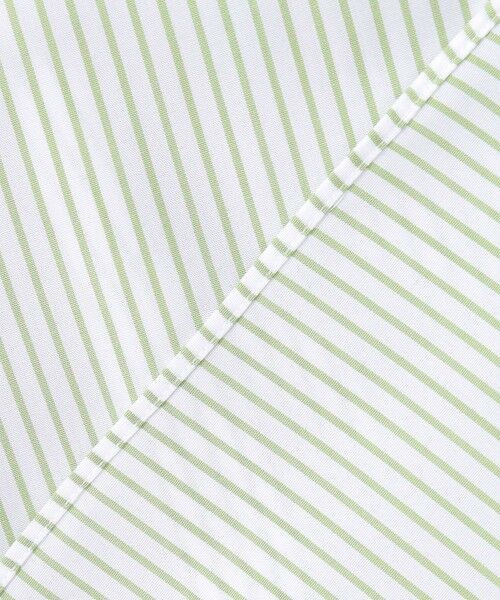 gotairiku / ゴタイリク シャツ・ブラウス | 【形態安定】PREMIUMPLEATS_セミワイドカラー _通年ドレスシャツ(26年春夏限定色) | 詳細8