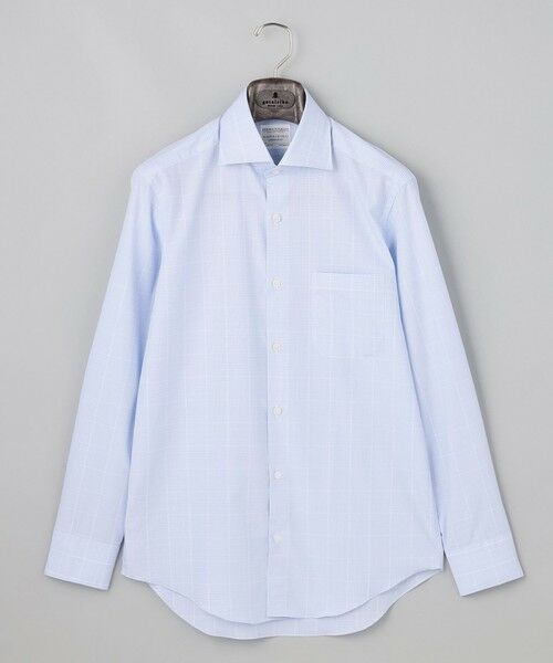 gotairiku / ゴタイリク シャツ・ブラウス | 【形態安定】PREMIUMPLEATS_ワイドカラー _通年ドレスシャツ(26年春夏限定色) | 詳細1