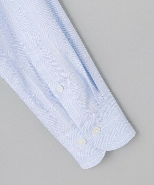 gotairiku / ゴタイリク シャツ・ブラウス | 【形態安定】PREMIUMPLEATS_ワイドカラー _通年ドレスシャツ(26年春夏限定色) | 詳細5