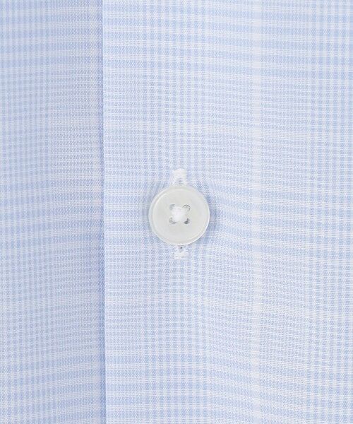 gotairiku / ゴタイリク シャツ・ブラウス | 【形態安定】PREMIUMPLEATS_ワイドカラー _通年ドレスシャツ(26年春夏限定色) | 詳細7
