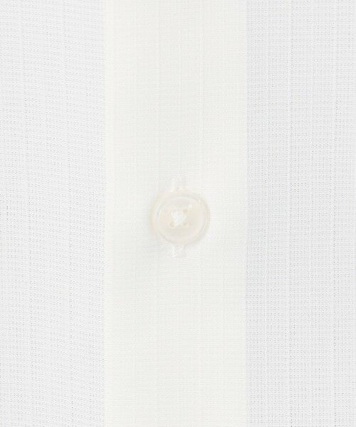 gotairiku / ゴタイリク シャツ・ブラウス | 春夏向け【形態安定】SUMMERPREMIUMPLEATS_スナップダウンカラー _織柄_ 長袖ドレスシャツ(26年モデル) | 詳細21