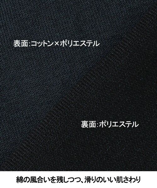 gotairiku / ゴタイリク ニット・セーター | 毎日の仕事着に【洗濯機可】テーラード DRESS BIZ ニットポロ | 詳細14