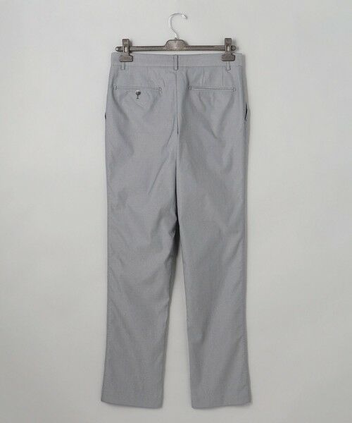 gotairiku / ゴタイリク その他パンツ | スラックスほど硬すぎず チノよりキレイ【接触冷感/吸水速乾/ストレッチ】クールモーション コットンパンツ | 詳細15