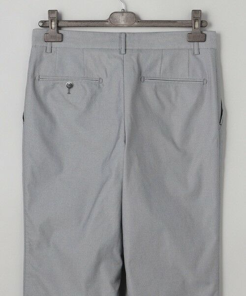 gotairiku / ゴタイリク その他パンツ | スラックスほど硬すぎず チノよりキレイ【接触冷感/吸水速乾/ストレッチ】クールモーション コットンパンツ | 詳細17