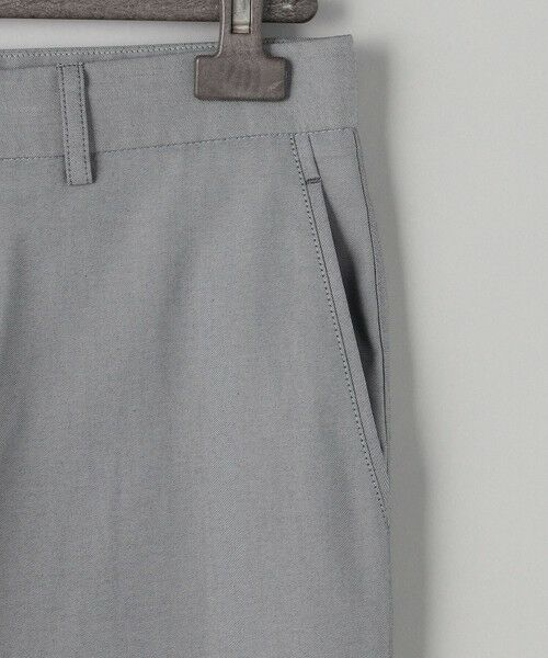 gotairiku / ゴタイリク その他パンツ | スラックスほど硬すぎず チノよりキレイ【接触冷感/吸水速乾/ストレッチ】クールモーション コットンパンツ | 詳細18
