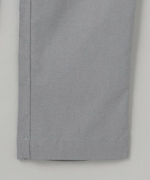 gotairiku / ゴタイリク その他パンツ | スラックスほど硬すぎず チノよりキレイ【接触冷感/吸水速乾/ストレッチ】クールモーション コットンパンツ | 詳細19