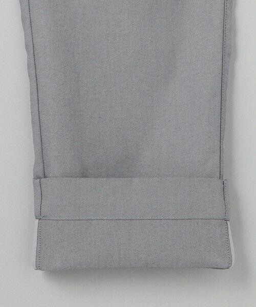 gotairiku / ゴタイリク その他パンツ | スラックスほど硬すぎず チノよりキレイ【接触冷感/吸水速乾/ストレッチ】クールモーション コットンパンツ | 詳細20