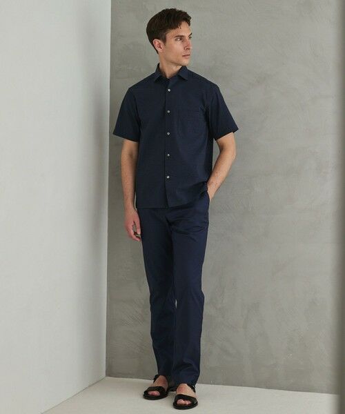 gotairiku / ゴタイリク その他パンツ | スラックスほど硬すぎず チノよりキレイ【接触冷感/吸水速乾/ストレッチ】クールモーション コットンパンツ | 詳細23