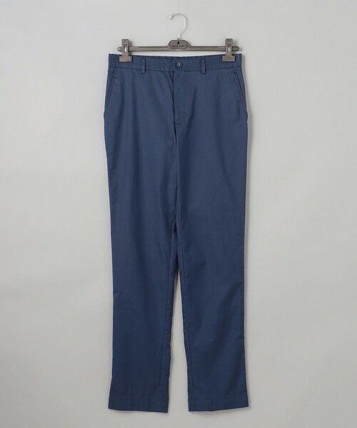 gotairiku / ゴタイリク その他パンツ | スラックスほど硬すぎず チノよりキレイ【接触冷感/吸水速乾/ストレッチ】クールモーション コットンパンツ | 詳細25