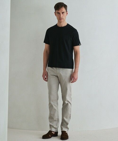 gotairiku / ゴタイリク その他パンツ | スラックスほど硬すぎず チノよりキレイ【接触冷感/吸水速乾/ストレッチ】クールモーション コットンパンツ | 詳細28