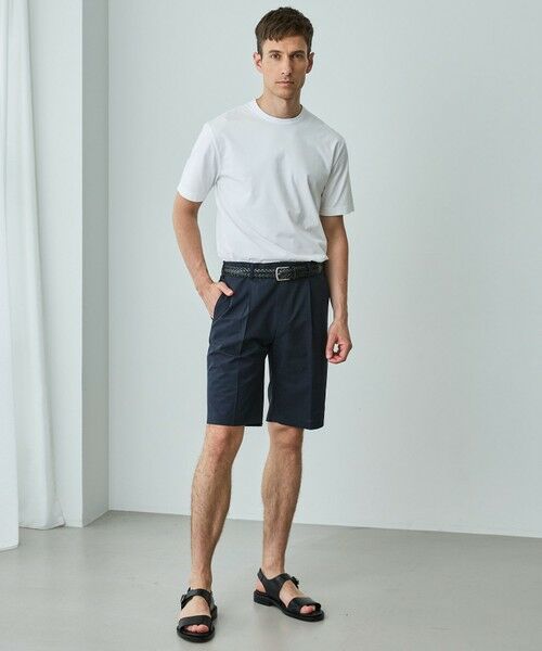 gotairiku / ゴタイリク その他パンツ | WEB限定【昨シーズン完売につき リクエスト生産】クールドッツ セットアップパンツ_クラシックプリント(26年モデル) | 詳細7