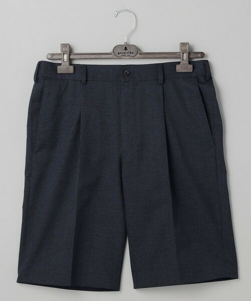 gotairiku / ゴタイリク その他パンツ | WEB限定【昨シーズン完売につき リクエスト生産】クールドッツ セットアップパンツ_クラシックプリント(26年モデル)（ネイビー_クラシックプリント）